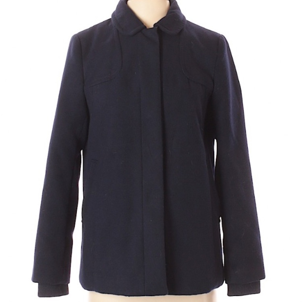 Topshop coat